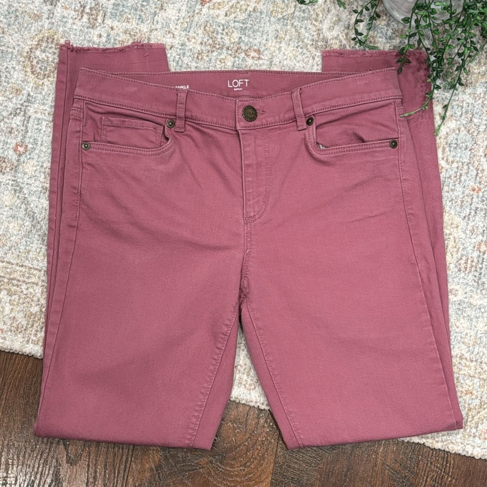 Ann Taylor jeans